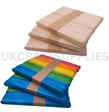 Lollipop sticks wooden for sale  DONCASTER