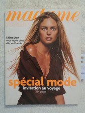 Madame figaro 17910 d'occasion  Le Pontet