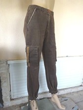 Pantalon jean marque d'occasion  Villeneuve-Loubet