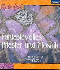 Fantasievolles pflaster mosaik gebraucht kaufen  Berlin