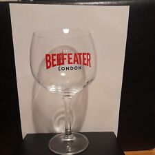 Beefeater gin glass for sale  WAKEFIELD
