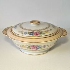 Soupière légumier porcelaine d'occasion  Thiron-Gardais