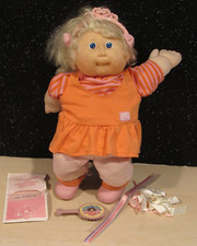 Vtg 1983 cabbage for sale  Oakland