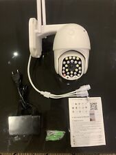 Camera wifi extérieur d'occasion  Besançon