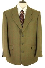 Gurteen green mens for sale  BIRMINGHAM