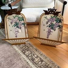 Vtg pair chinese for sale  Seattle