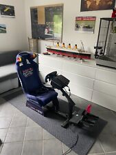Rennsimulator komplett fanatec gebraucht kaufen  Düsseldorf
