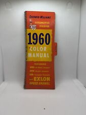 Vtg 1960 color d'occasion  Expédié en Belgium
