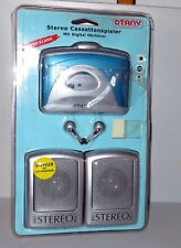 Walkman tany wm1609 gebraucht kaufen  Herxheim