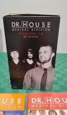 Cofanetto dr.house serie usato  Lucera