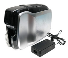 Zebra zc300 card usato  Roma