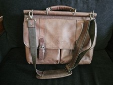 Solo leather laptop for sale  Fairmont