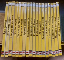 Tex gigante collezione usato  Pescia