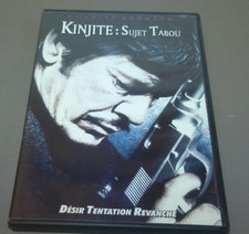 Dvd kinjite tabou d'occasion  Hennebont