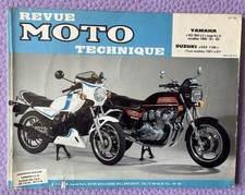 Revue technique moto d'occasion  Saint-Martin-d'Auxigny