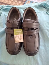 Cushionflex mens shoes for sale  SALTBURN-BY-THE-SEA