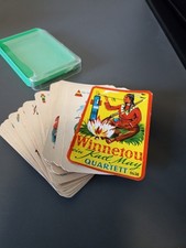 Quartett winnetou karl gebraucht kaufen  Pirna, Dohma, Struppen