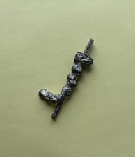 Games Workshop Warhammer Orcs and Goblins Boar Boyz Shaman Weapon Spear Metal comprar usado  Enviando para Brazil