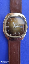 Ddr glashütte uhr gebraucht kaufen  Halberstadt