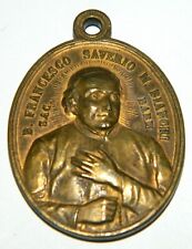 Jolie médaille religieuse d'occasion  Céret