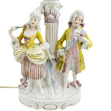 Vintage boudoir lamp for sale  Rexburg