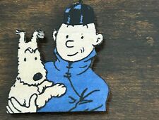 Magnet tintin tintin d'occasion  Rouen-