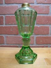 Green glass oil for sale  Flemington