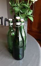 Lot anciennes bouteilles d'occasion  Plougonven