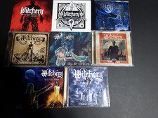 8 witchery cds very good condition see picture comprar usado  Enviando para Brazil