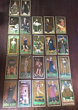 Tarot ancien rare d'occasion  Paris X