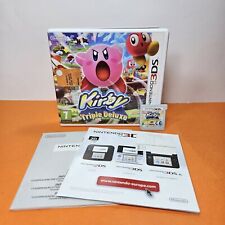 Kirby triple deluxe usato  Roma