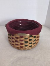 Longaberger 2003 christmas for sale  Huntertown