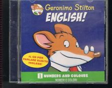 Geronimo stilton english usato  Martinsicuro