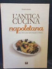 Cucina napoletana ricette usato  Portici