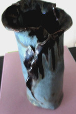 Vintage schwere vase gebraucht kaufen  Frankfurt am Main