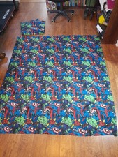 marvel avengers curtains for sale  BOSTON
