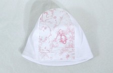 Bonnet blanc motifs d'occasion  Toulouse-