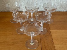 Cristallerie lorraine verres d'occasion  Volmunster