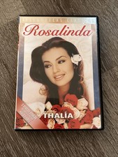Rosalinda (DVD, 2-Disc Set) - Thalía, Angelica María - Telenovelas Clásicas comprar usado Rosalinda (DVD, 2-Disc Set) - Thalía, Angelica María - Telenovelas Clásicas comprar usado  Enviando para Brazil