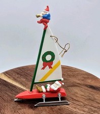 Santa ice sailboat for sale  Belen