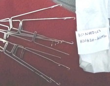 Needles...brother kh820 kh970 for sale  NORWICH