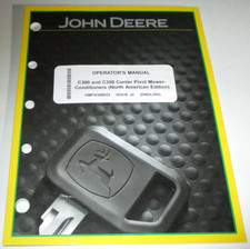 John deere c300 for sale  Elizabeth