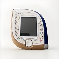 Nokia 7600 mobile for sale  BARNET