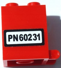 Lego kontener 2x2x2 4532bpb11 Set 60231 na sprzedaż  PL