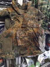 Bundeswehr splitterschutz west gebraucht kaufen  Heidesheim