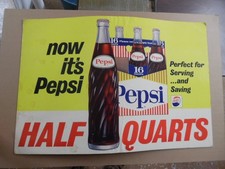C.1960s pepsi half for sale  Lincoln