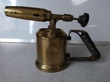 Vintage brass gasoline d'occasion  Expédié en Belgium