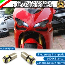 Coppia luci posizione usato  Napoli