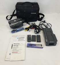 Blaupunkt hi8 video gebraucht kaufen  Königsfeld, Schalkenbach