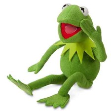 Disney muppets kermit for sale  Fort Lauderdale